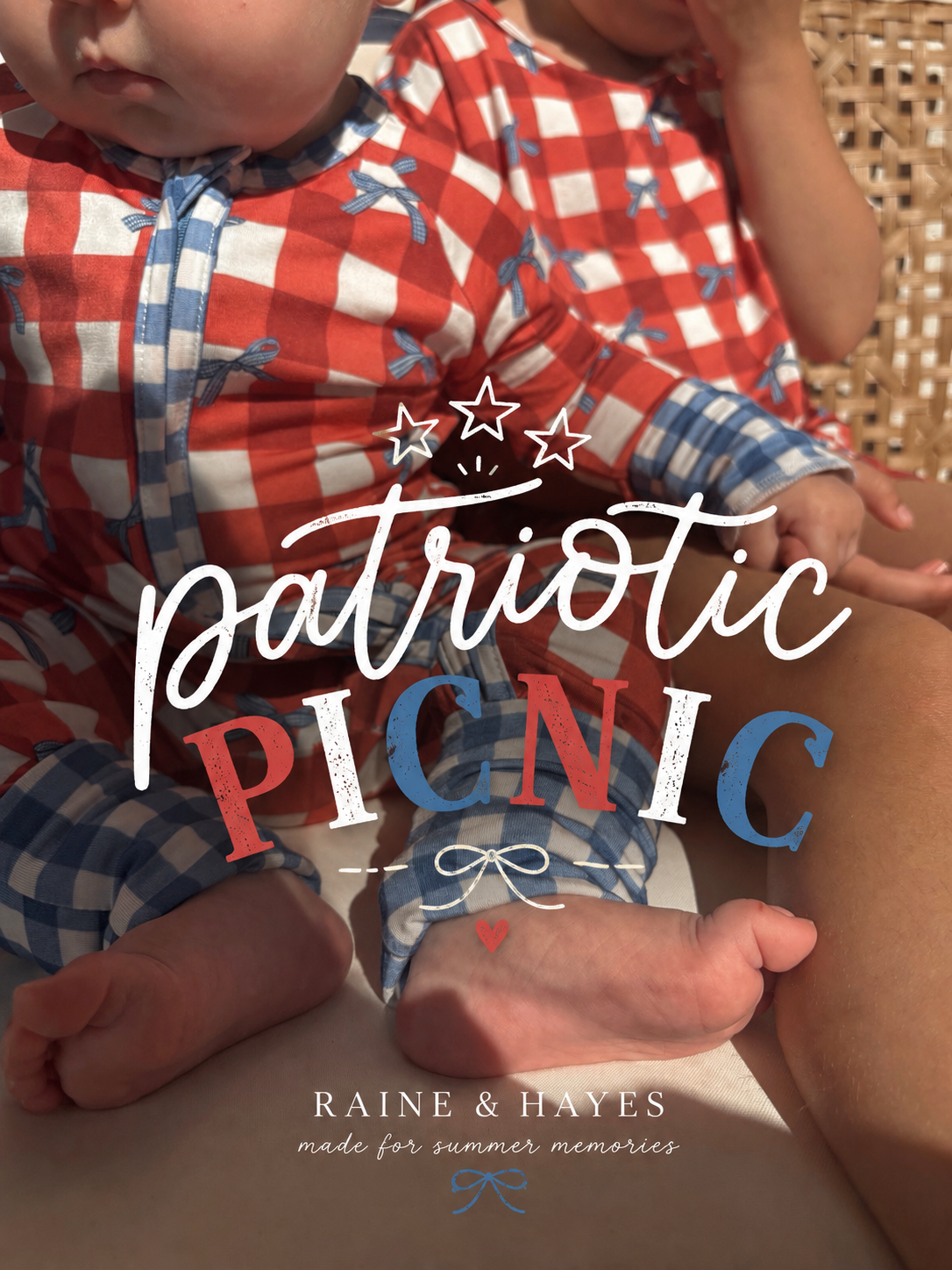 Patriotic picnic