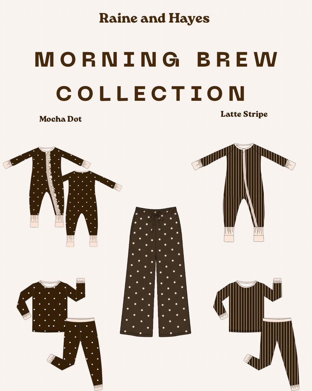 Morning brew collection