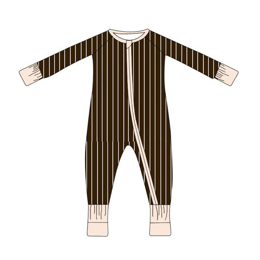 Latte stripe zippy