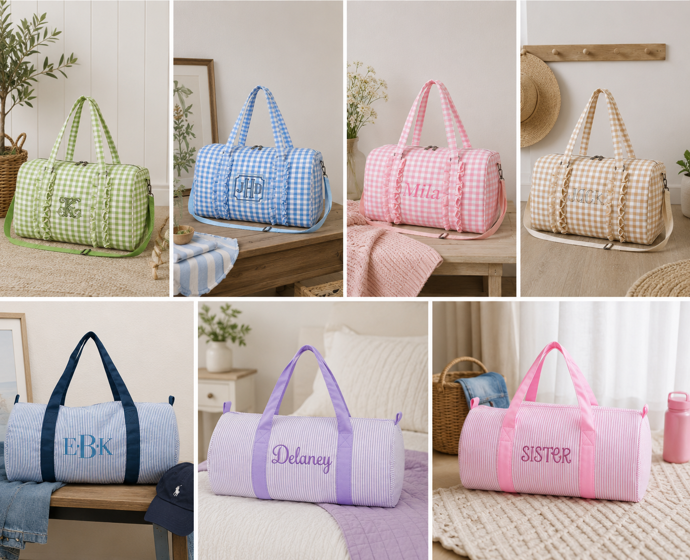 Travel bags